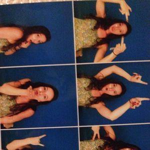 Meet your Posher, Amber